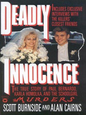 cover image of Deadly Innocence